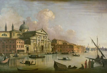 Venice: A View of San Giorgio Maggiore